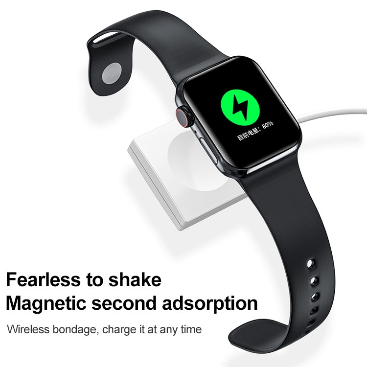 adj-981 磁吸無線充電器 適用於Apple Watch