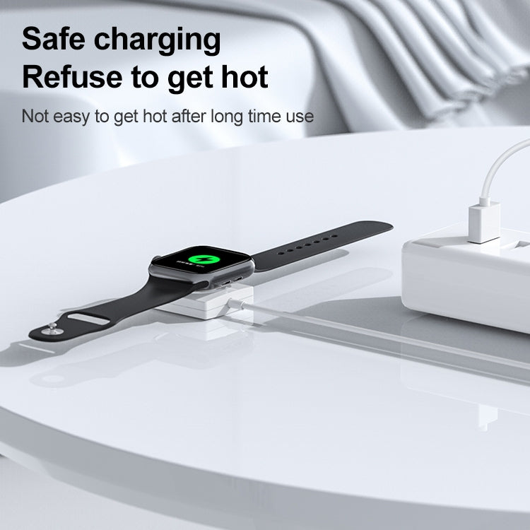 adj-981 磁吸無線充電器 適用於Apple Watch