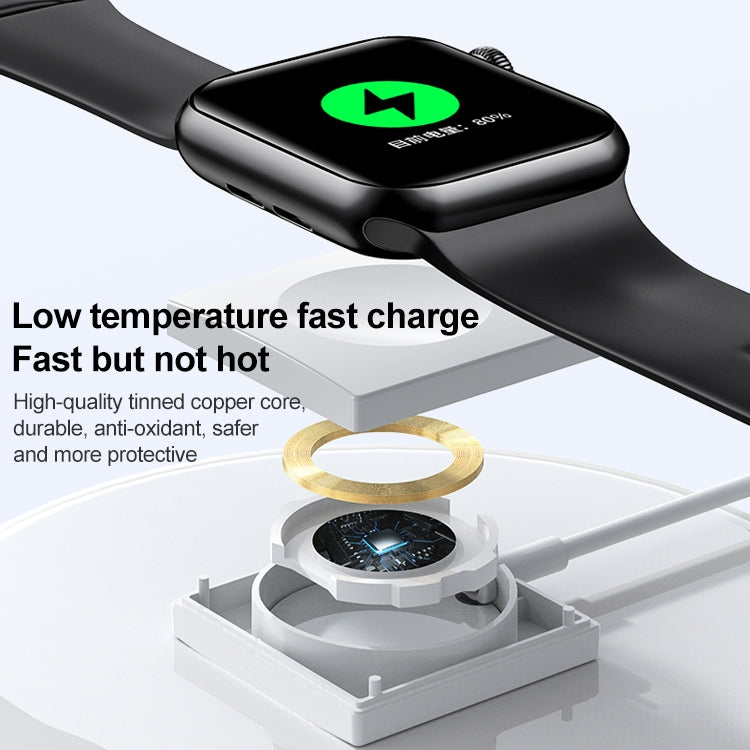 adj-981 磁吸無線充電器 適用於Apple Watch