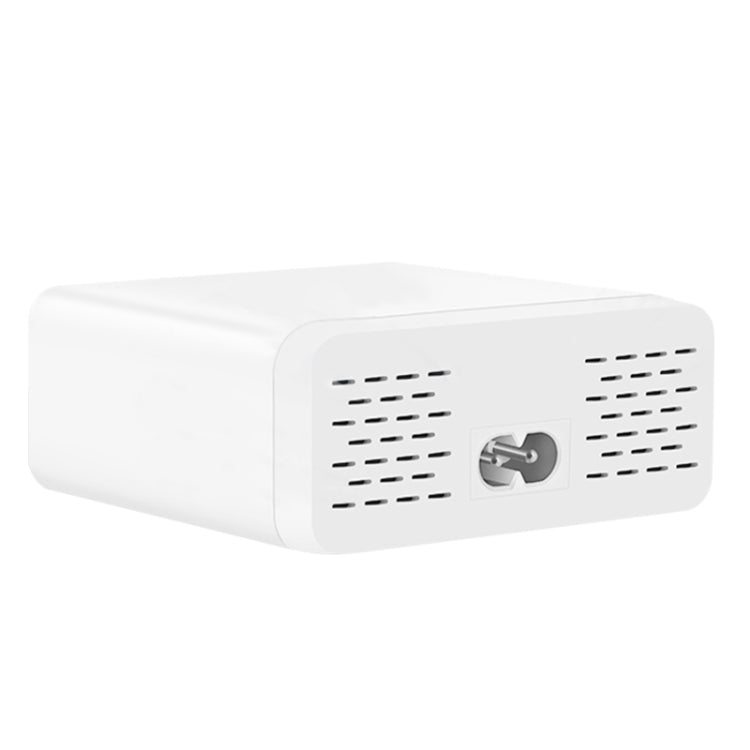 WLX-896+ 6合一智能數顯USB充電器
