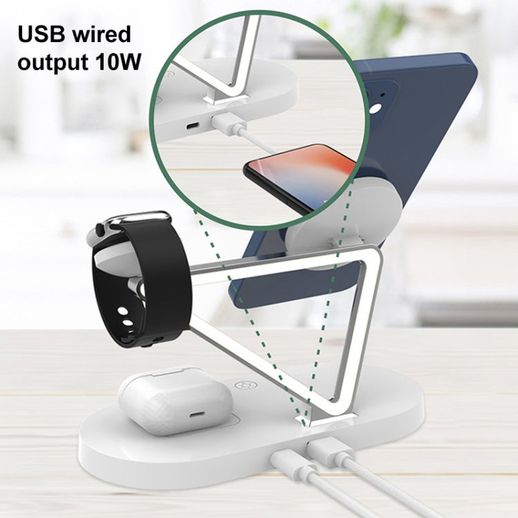 Z9 5 合 1 磁性無線充電板