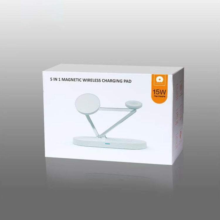Z9 5 合 1 磁性無線充電板