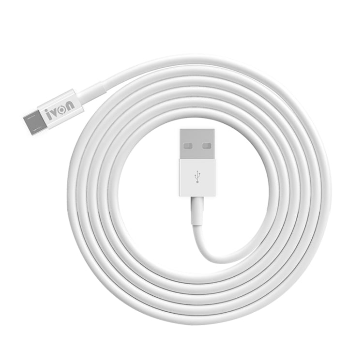 IVON CA70 Micro USB 快充數據線，線長：3m
