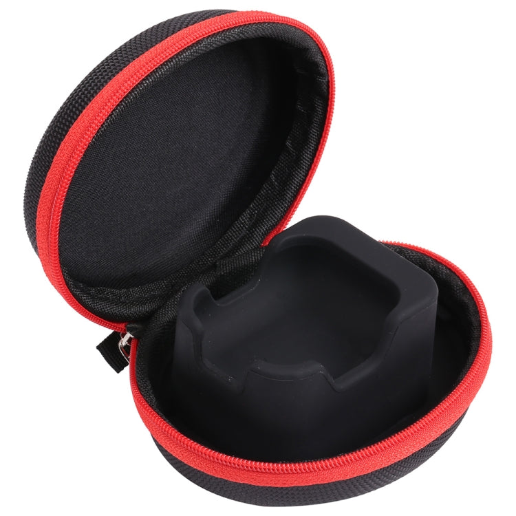 3合一 充電器支架底座適用於手錶&AirPods 帶拉鏈式收納包&登山扣
