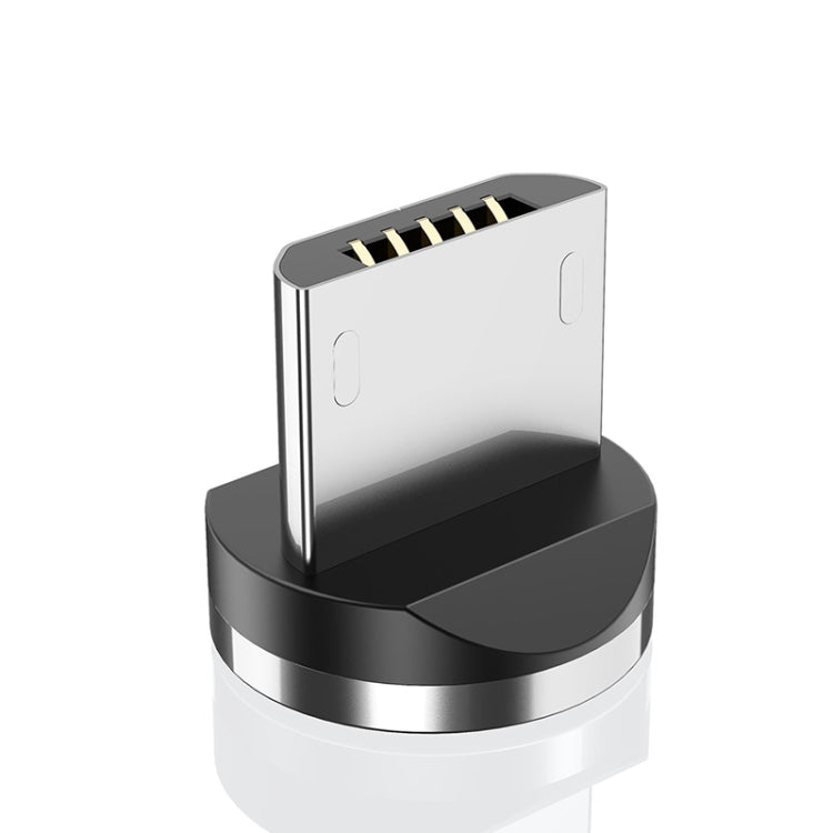CaseMe 磁吸充電線二代   USB 轉 Micro USB充電磁吸頭