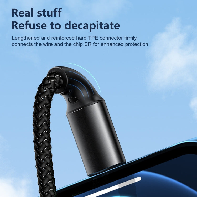 REMAX RC-140a 雷神系列 65W Type-C轉Type-C便攜式掛繩數據線，線長：1.2m