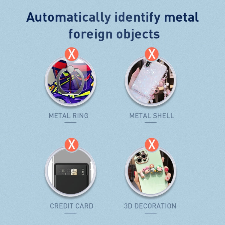 B17 三合一磁吸無線立式充電器