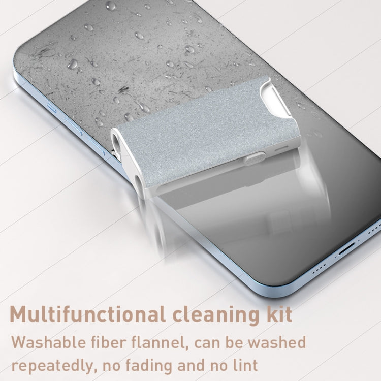 Q6 五合一耳機倉手機屏幕清潔套裝