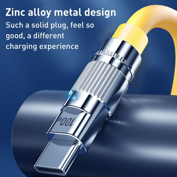 WK WDC-187 問界系列 20W Type-C轉8 Pin快充數據線，線長：1m