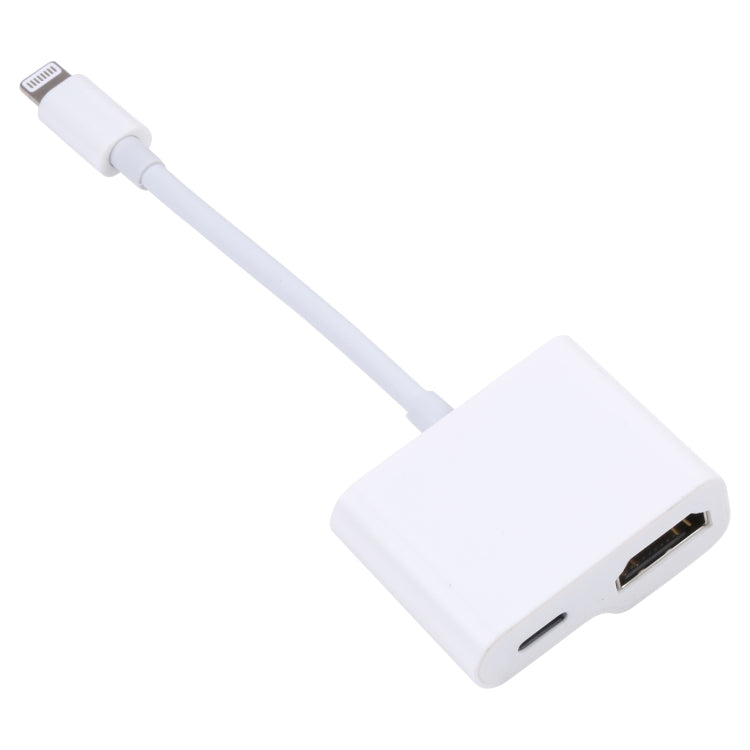 8 Pin轉HDMI数字AV轉換器