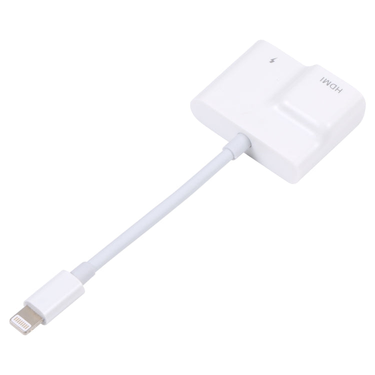 8 Pin轉HDMI数字AV轉換器