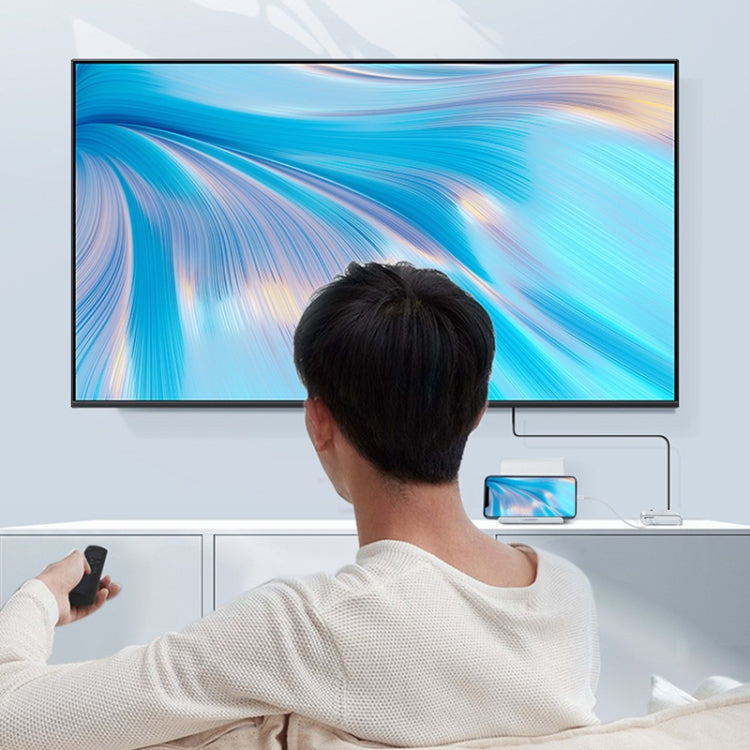 8 Pin轉HDMI数字AV轉換器