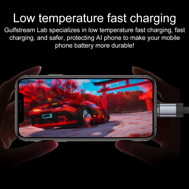 100W Type-C轉Type-C快充磁吸數據線, 款式: 1米線+磁吸頭