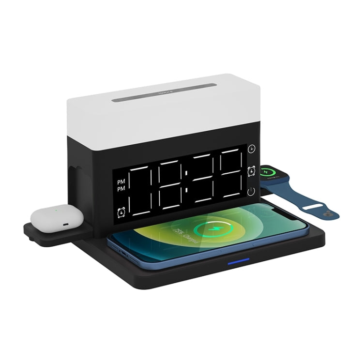 N65 六合一多功能無線充電器