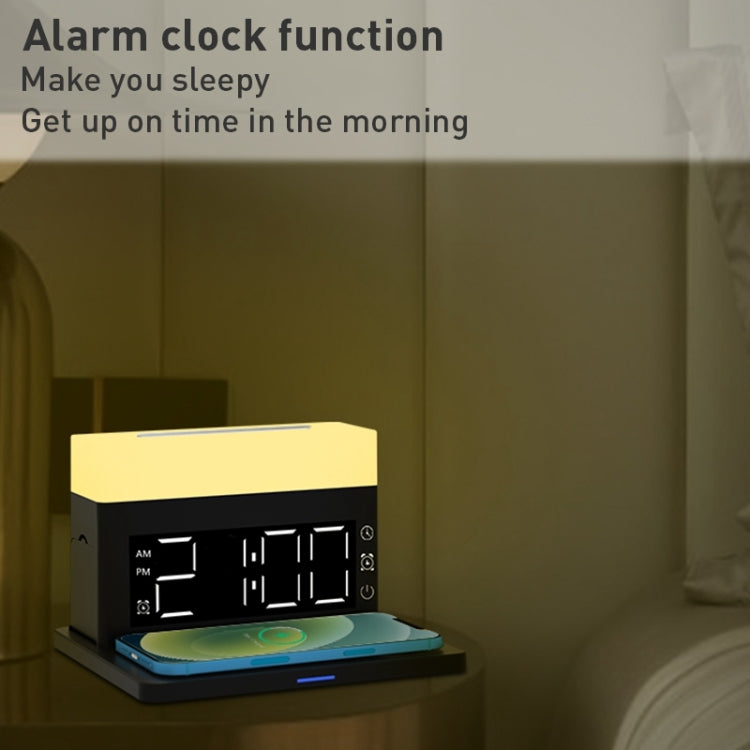 N65 六合一多功能無線充電器