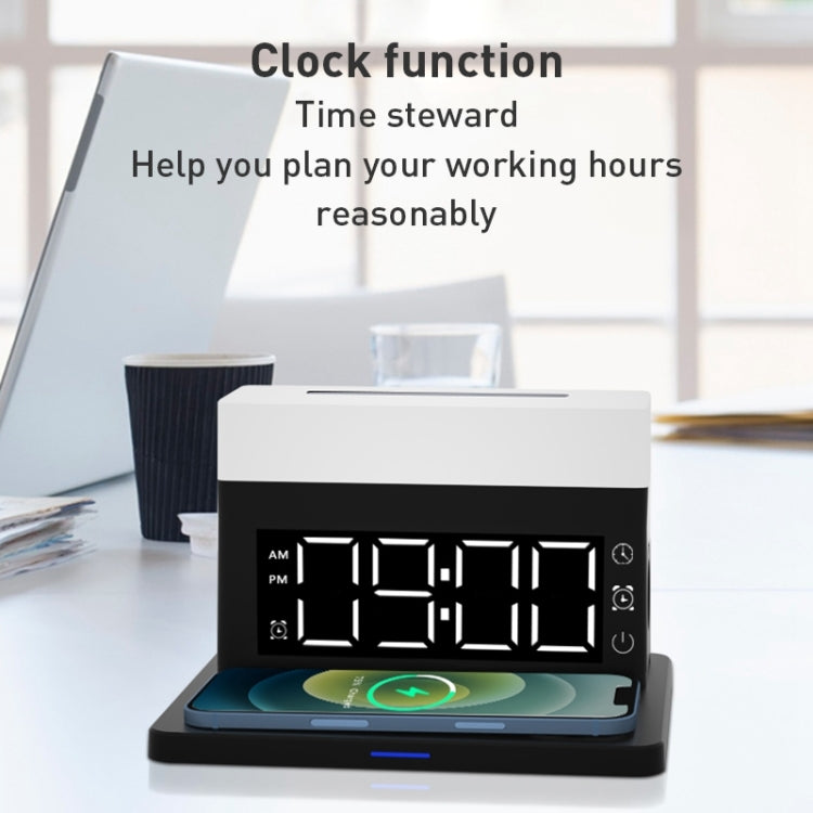 N65 六合一多功能無線充電器
