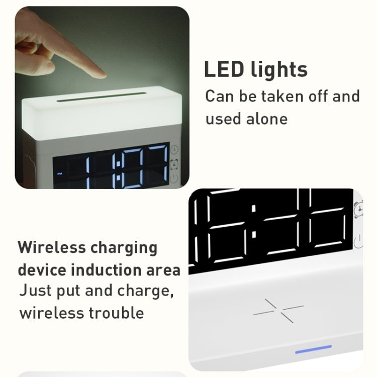 N65 六合一多功能無線充電器