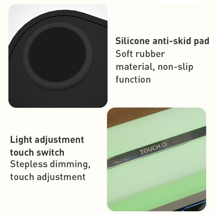 N65 六合一多功能無線充電器