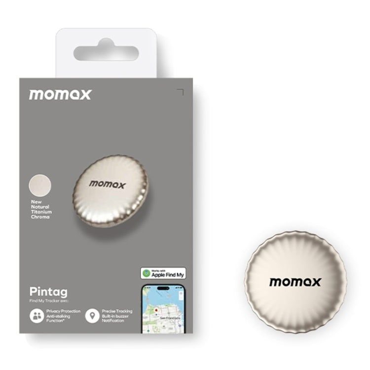MOMAX PINTAG BR5 無線定位防丟器