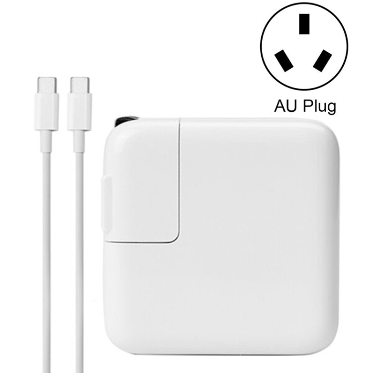 87W 筆記本便攜電源適配器 1.8米Type-C線 澳規