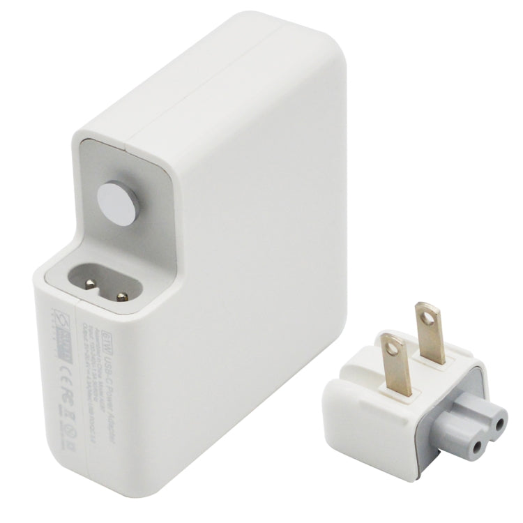 87W 筆記本便攜電源適配器 1.8米Type-C線 澳規