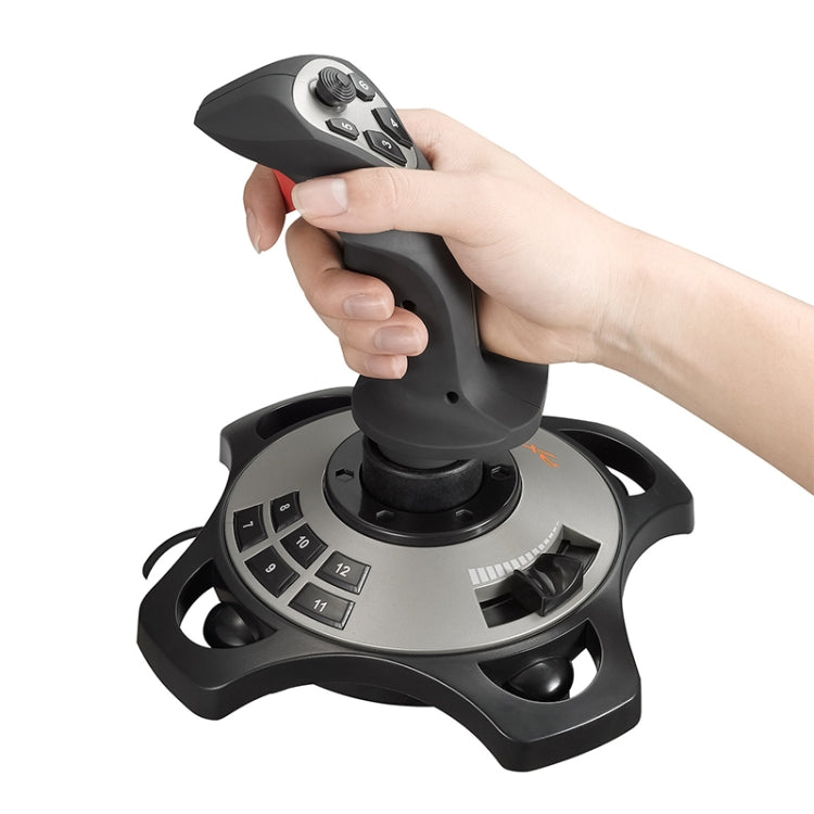 萊仕達 PXN-2113 電腦遊戲模擬飛行控制器操縱桿