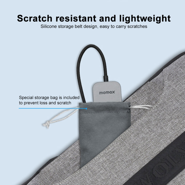 摩米士 DH17 7合1 ONELINK旅行箱 Type-C轉USB擴展塢