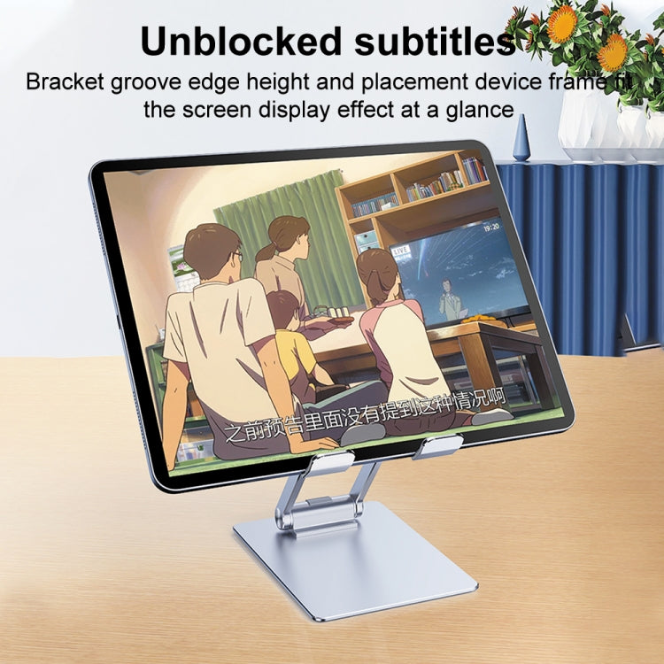 R-JUST SJ33 鋁合金摺疊手機 / 平板支架  , SJ33