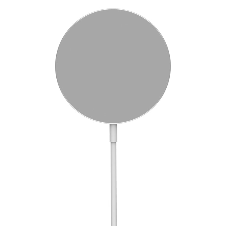 M1 磁吸定位鋁合金無線充