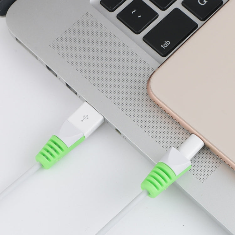 2個裝 防折斷充電數據線保護套