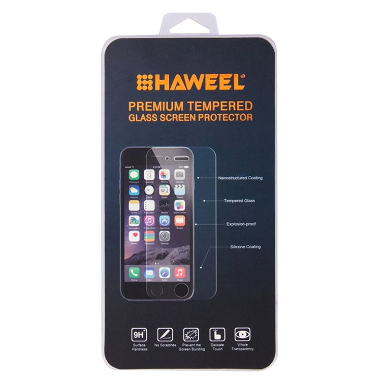 適用於蘋果  iPhone X  0.26mm厚度 2個裝 9H表面硬度 非全屏鋼化玻璃保護膜