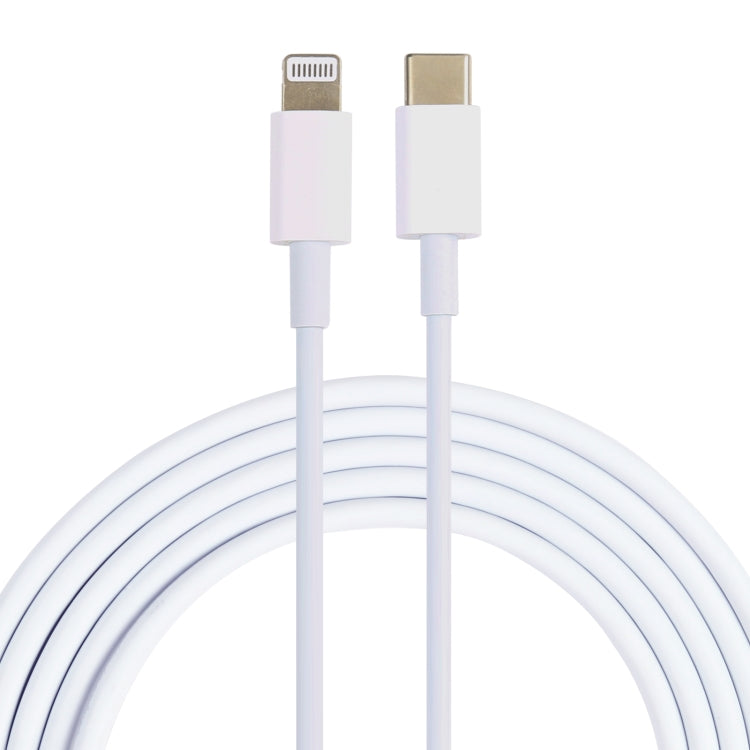 100W Type-C轉8 Pin 快充數據線，線長: 1m