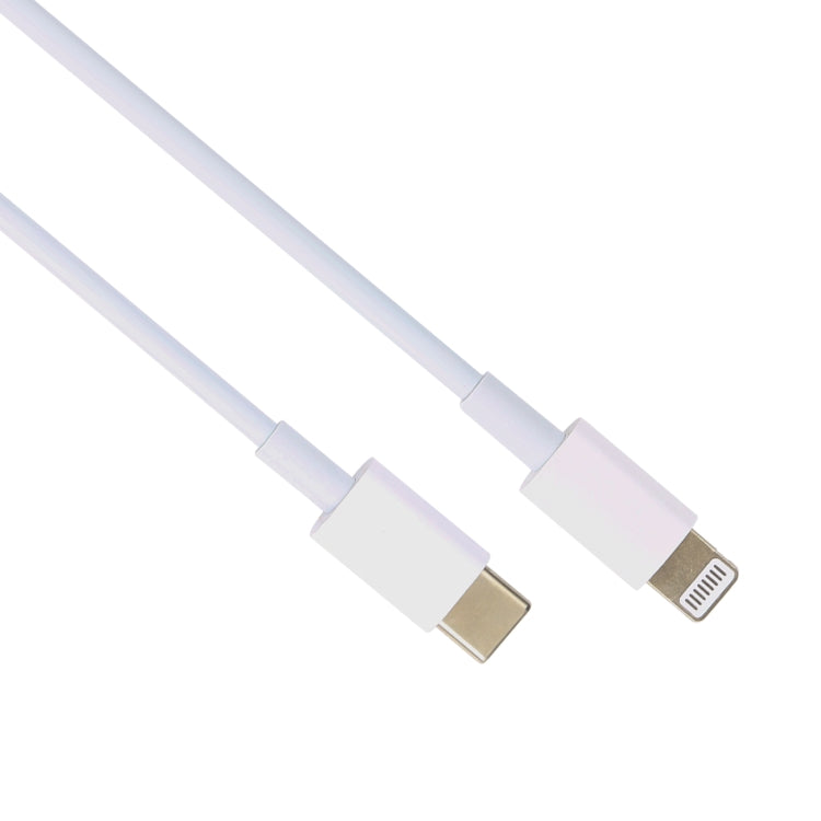 100W Type-C轉8 Pin 快充數據線，線長: 1m