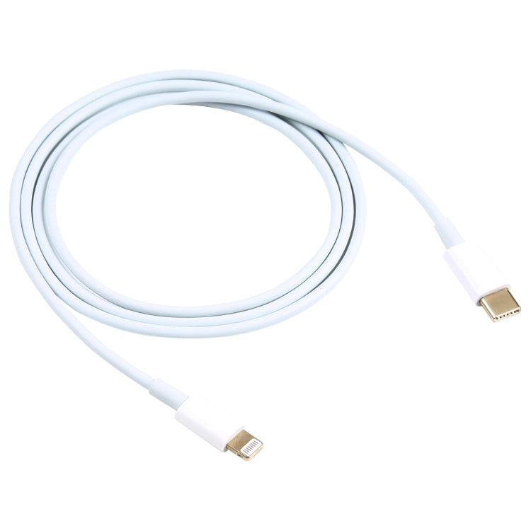 100W Type-C轉8 Pin 快充數據線，線長: 2m