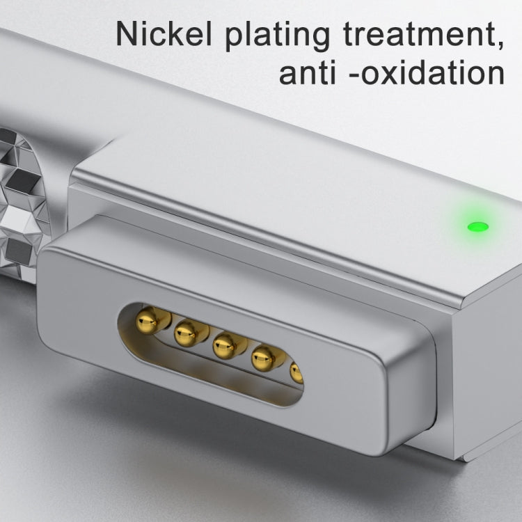 Type-C母頭轉Magsafe 2 PD快充轉接頭