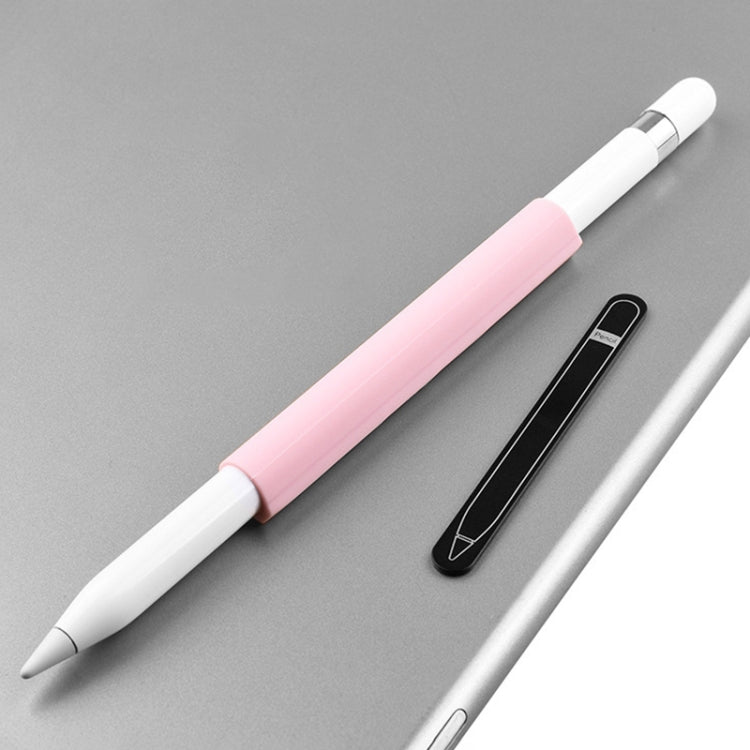 Apple Pencil 磁性硅膠筆套