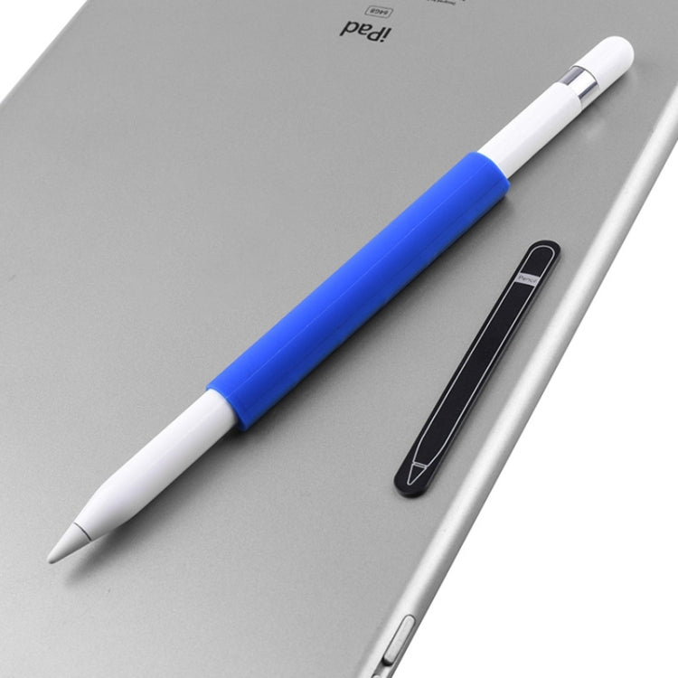 Apple Pencil 磁性硅膠筆套