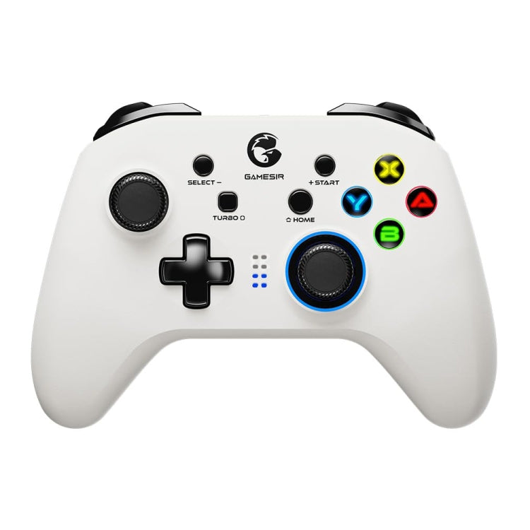 GameSir 蓋世小雞T4 Pro 2.4G無線版遊戲手柄 適用於PC/Switch/iOS/安卓 帶接收器