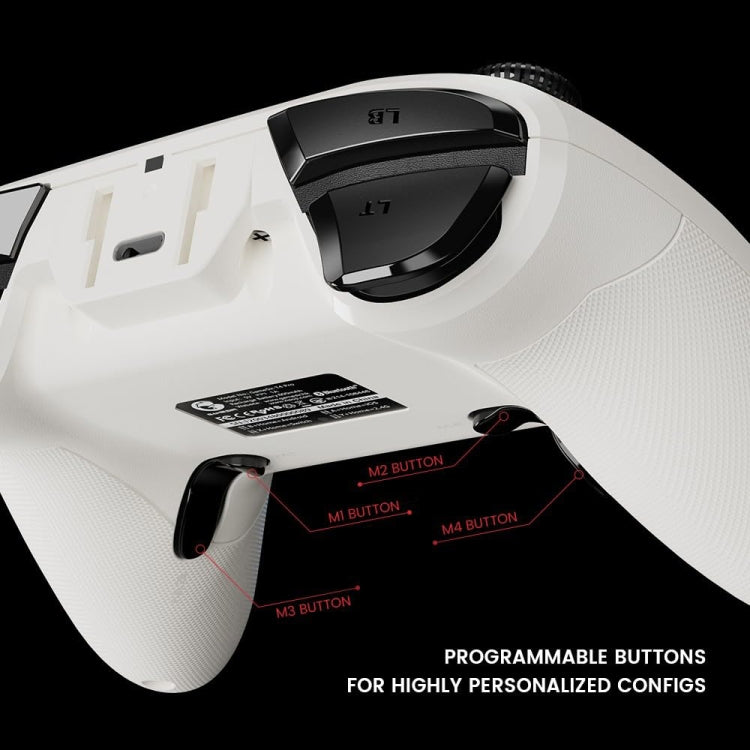 GameSir 蓋世小雞T4 Pro 2.4G無線版遊戲手柄 適用於PC/Switch/iOS/安卓 帶接收器