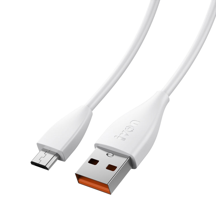 IVON CA87 USB轉Micro USB TPE快充數據線，線長：1m