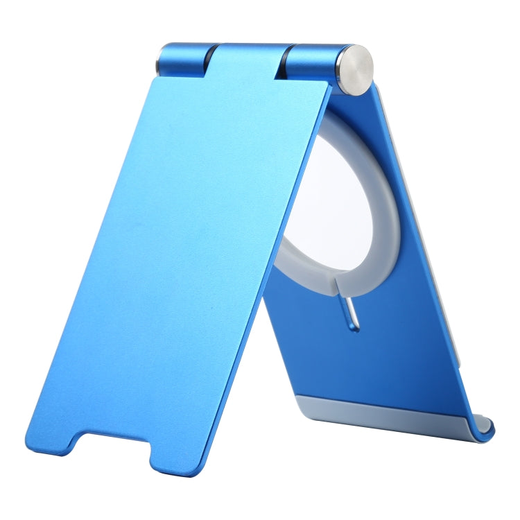 C30 Foldable Metal MagSafe Magnetic Wireless Charger Holder for iPhone 12 Series and Above