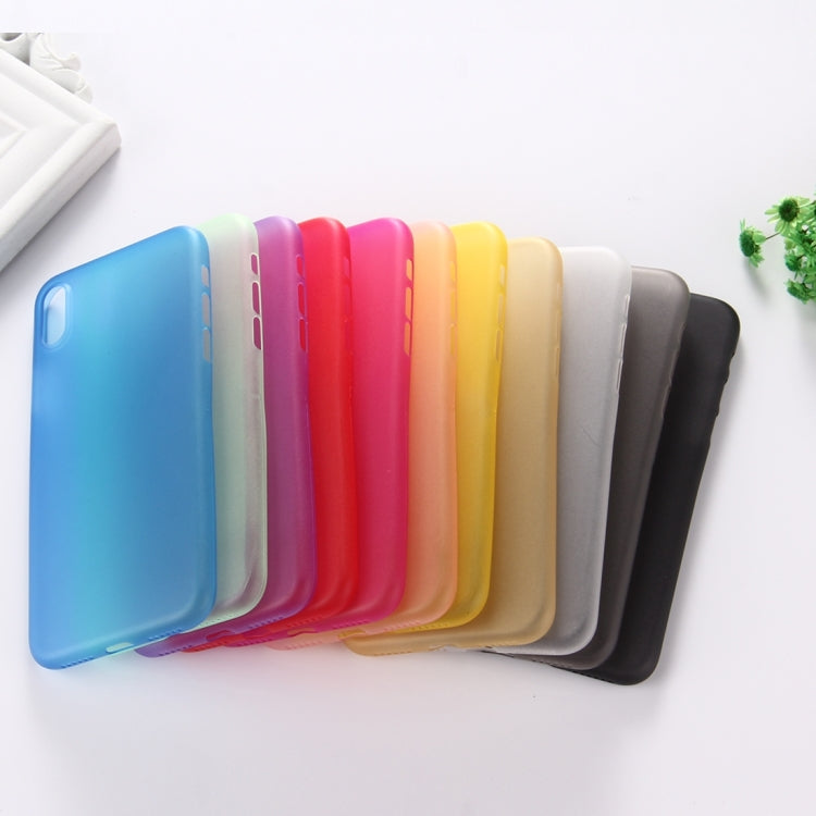 適用於蘋果       iPhone X / XS      PP手機保護殼 , For X