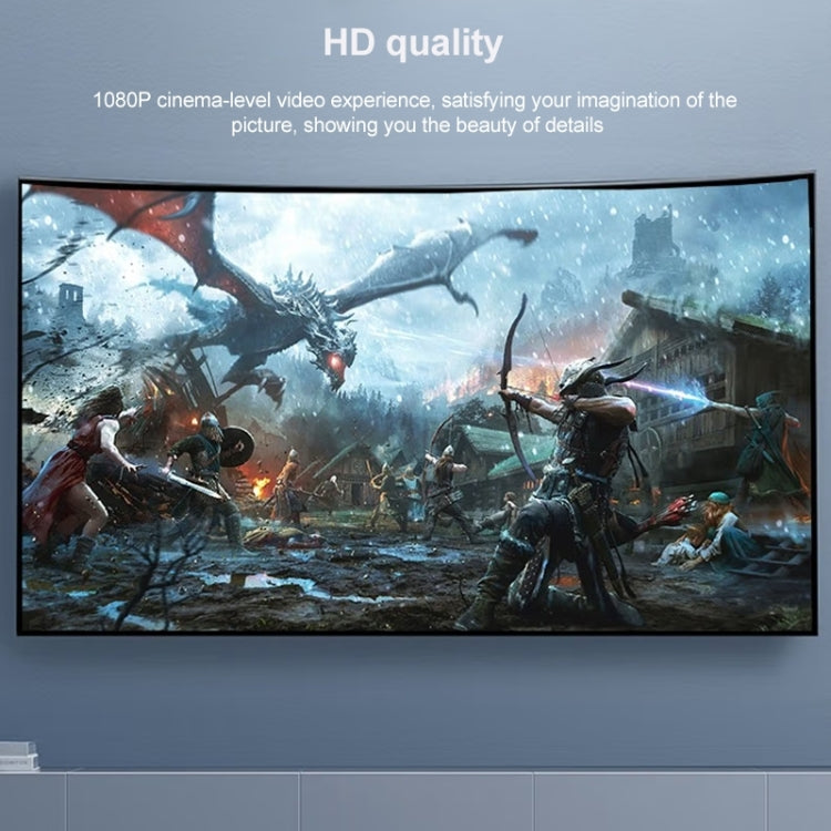79591 6合1 3口USB2.0 + HDMI + RJ45 + 8Pin充電口轉8Pin公頭 多功能適配器