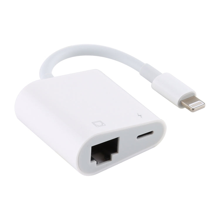 NK-1035 8Pin 轉 RJ45 網絡適配器