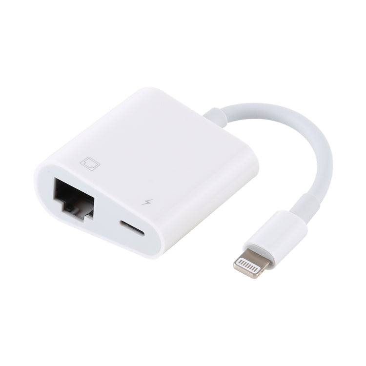 NK-1035 8Pin 轉 RJ45 網絡適配器