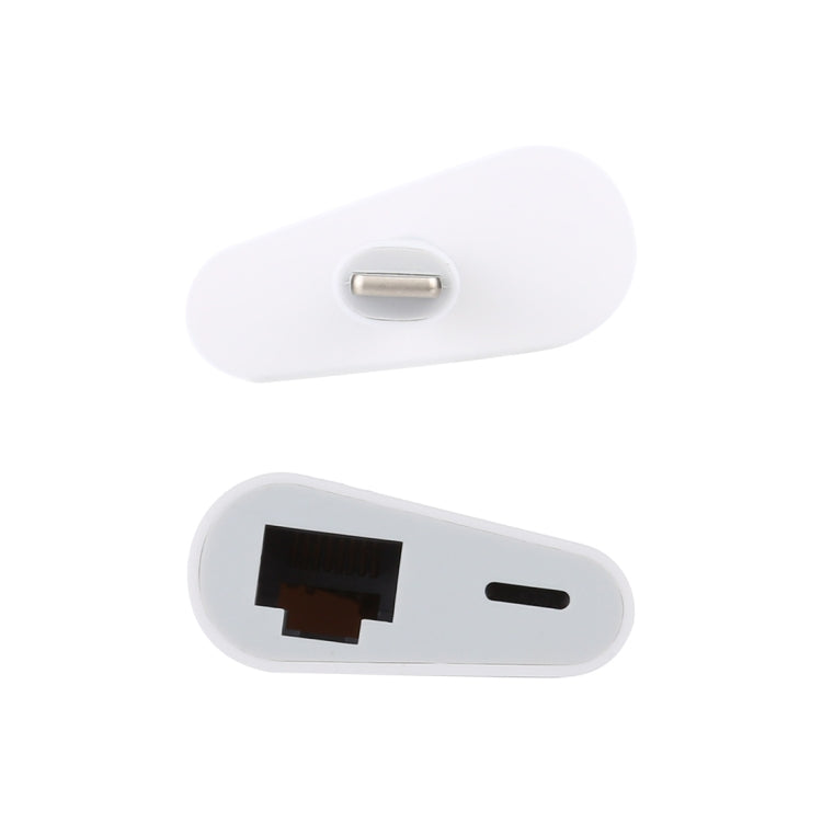 NK-1035 8Pin 轉 RJ45 網絡適配器