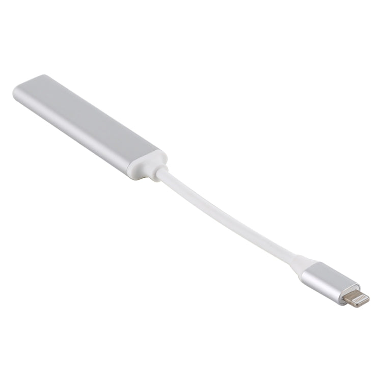 S-206 三合一 8 Pin公頭 轉2xUSB3.0+8 Pin母頭 相機讀卡器適配器