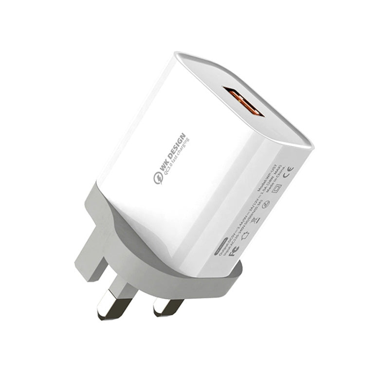 WK WP-U57 18W至速快充充電器