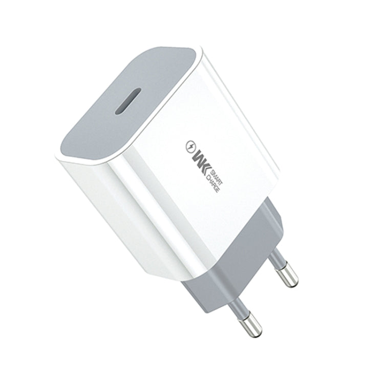 WK WP-U55 20W 至速PD快充充電器