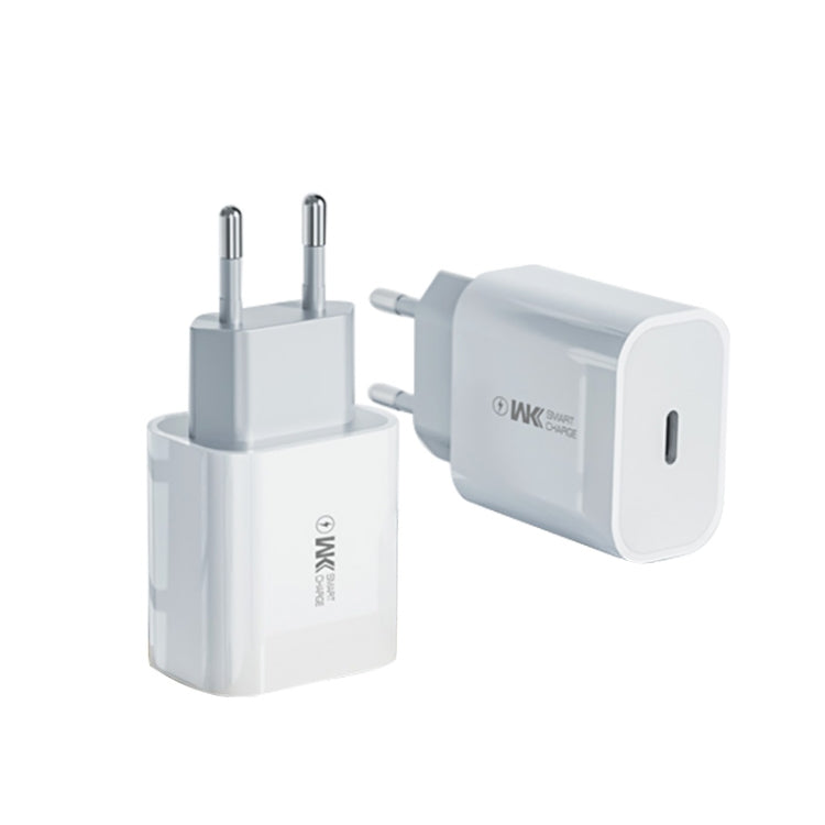 WK WP-U55 20W 至速PD快充充電器